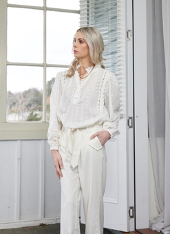 Drama The Label - Lovely Blouse-tops-Mhor