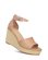 Nude Footwear - Tilley Wedge