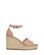 Nude Footwear - Tilley Wedge