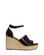 Nude Footwear - Tilley Wedge