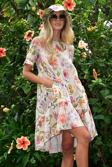 Curate By Trelise Cooper - Summer Shift Dress-brands-Mhor