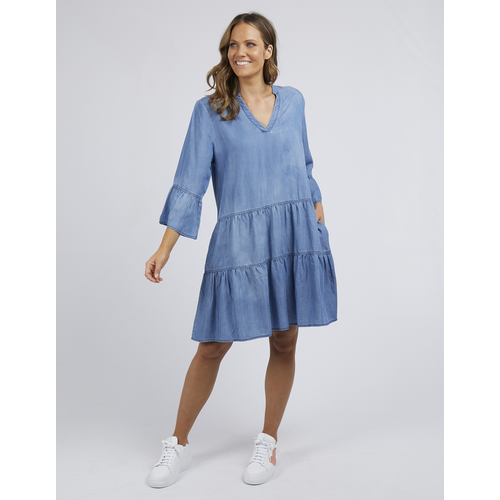 Elm - Winnie Chambray Dress