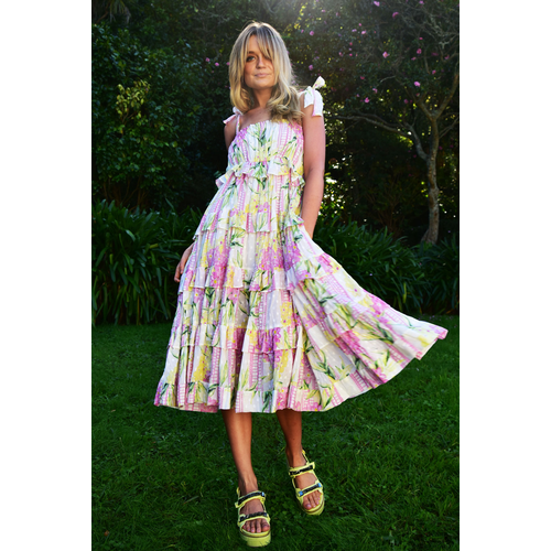 Coop By Trelise Cooper I Believe I Can Tie Dress BrandsCoop Mhor