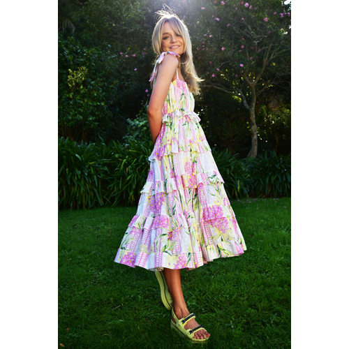 Coop By Trelise Cooper I Believe I Can Tie Dress BrandsCoop Mhor