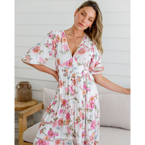 Label Of Love - Willow Maxi Dress - Brands-Label Of Love : Mhor - Label ...