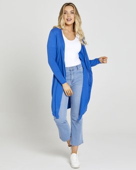 Sass - Donna Waterfall Cardi-tops-Mhor