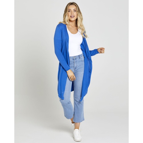 Sass - Donna Waterfall Cardi