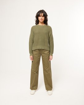 Huffer - 9 To 5 Rush Crew-tops-Mhor