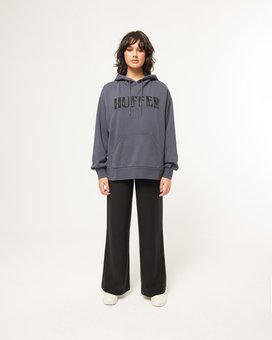 Huffer - Girlfriend Hood 350-tops-Mhor