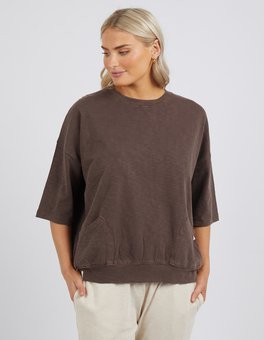 Elm - Fundamental Mazie Sweat-tops-Mhor