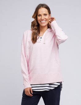 Elm - Paris Hoodie-tops-Mhor