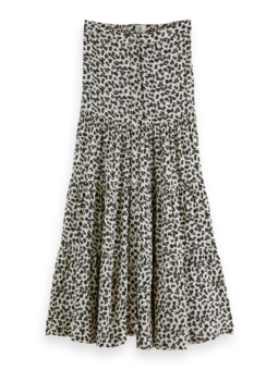 Scotch & Soda - Flowy Skirt-bottoms-Mhor