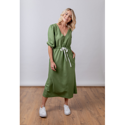 Moss - Cynthia Dress