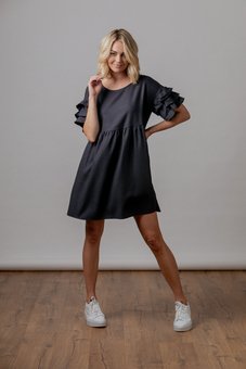 Moss - Dora Dress-brands-Mhor