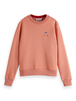 Scotch & Soda - Regular Fit Crewneck-tops-Mhor