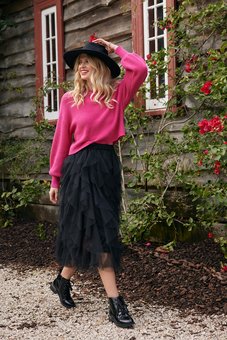 Lemon Tree-Nessa Skirt-bottoms-Mhor