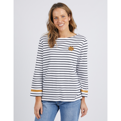 Elm - Daisy Mae 3/4 Sleeve Top