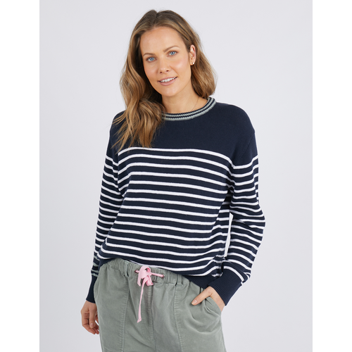 Elm - Portia Stripe Knit