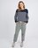 Elm - Portia Stripe Knit