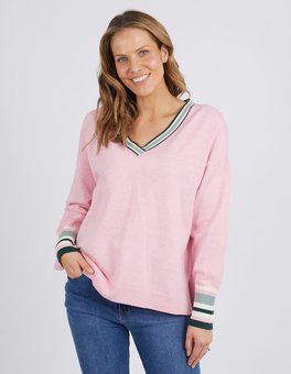 Elm - Phoenix Knit-tops-Mhor
