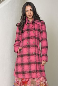 Coop By Trelise Cooper - Double Scoop Coat-tops-Mhor