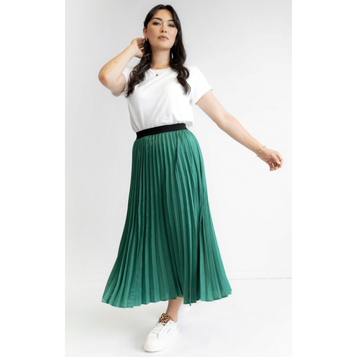 Ivy + Jack - Radiant Midi Skirt