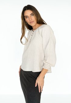 Humidity-Fleur Blouse-tops-Mhor
