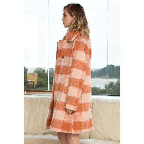 Coop By Trelise Cooper Double Scoop Coat TopsCoats / Jackets