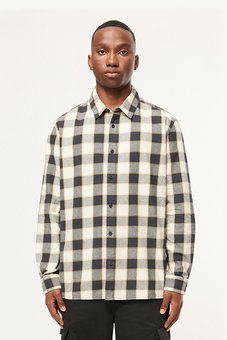 Huffer - Mens OG Check Shirt-brands-Mhor