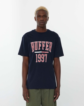 Huffer - Mens Echo Tee-brands-Mhor