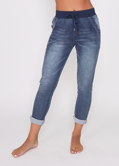 Monaco - Riley Jogger-bottoms-Mhor