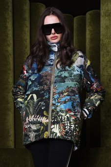 Cooper By Trelise Cooper - Diamond In The Puff Jacket-tops-Mhor