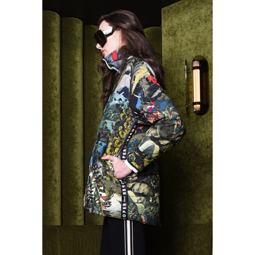 Cooper By Trelise Cooper Diamond In The Puff Jacket TopsCoats