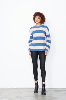 Caju - Confetti Jumper-tops-Mhor