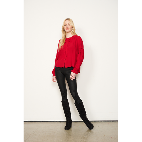 Holmes & Fallon - Ruffles Blouse