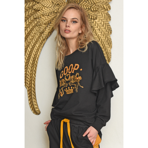 Coop By Trelise Cooper - Lion Around Sweatshirt