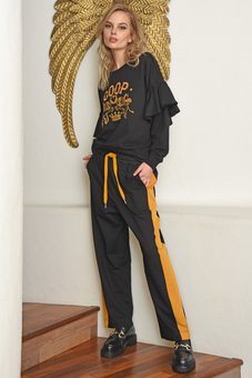 Coop By Trelise Cooper - Walk Of life Trackpant-bottoms-Mhor