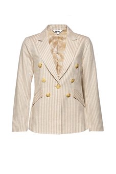 Loobies Story-Bennet Blazer-tops-Mhor