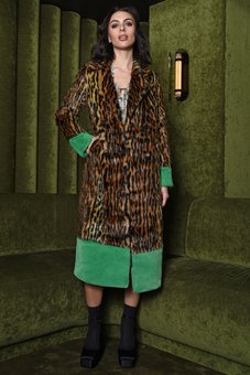 Cooper By Trelise Cooper - I Spot You Coat-tops-Mhor