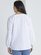 Marco Polo - Gathered Sleeve Top