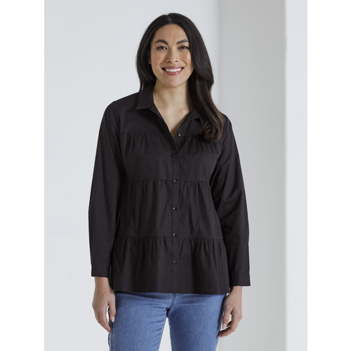 Marco Polo - Tiered Shirt
