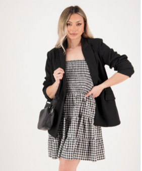 Ivy & Jack - Cooper Blazer-tops-Mhor