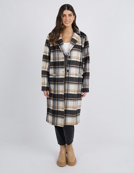 Foxwood - Catriona Coat-tops-Mhor