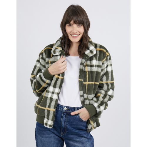 Foxwood - Ivy Check Bomber