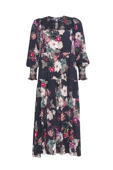 Loobies Story - Amore Mio Midi Dress-brands-Mhor