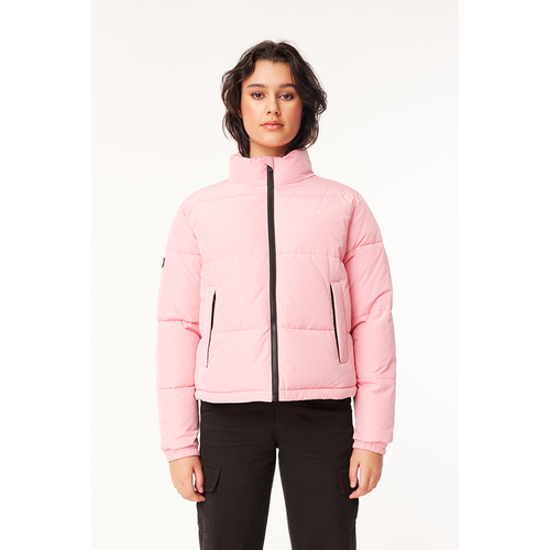 HufferWomens Track Puffer Jacket TopsCoats / Jackets Mhor