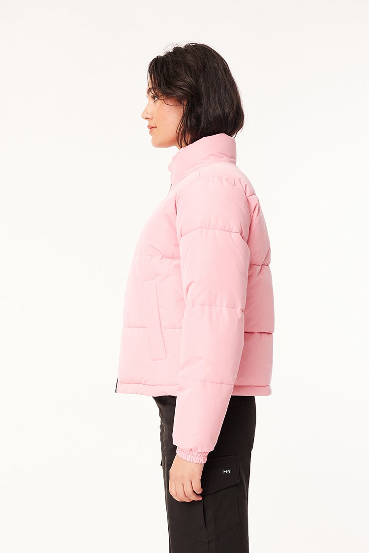 HufferWomens Track Puffer Jacket TopsCoats / Jackets Mhor