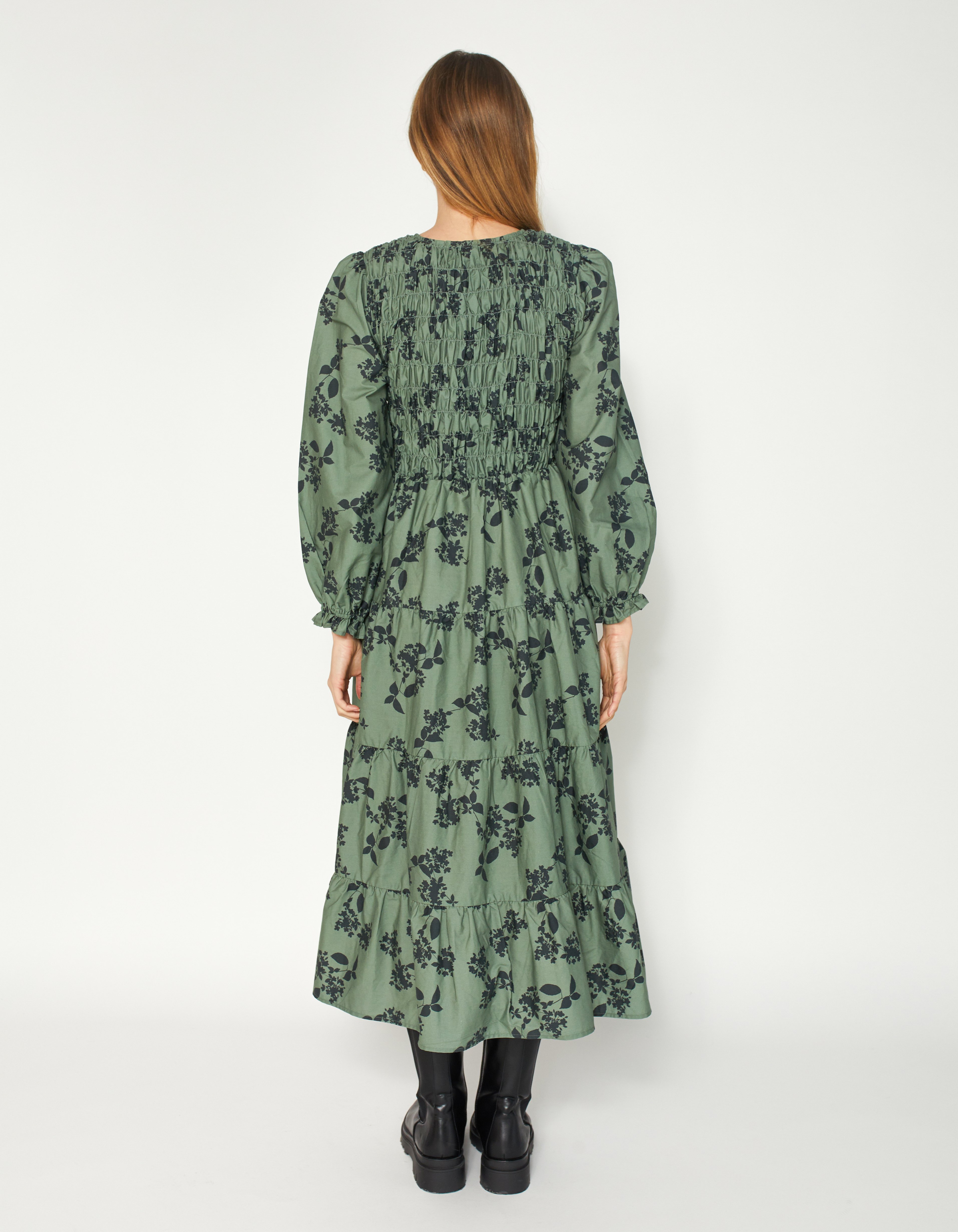Dear Sutton - Fallon Dress - Dresses : Mhor - Dear Sutton W23