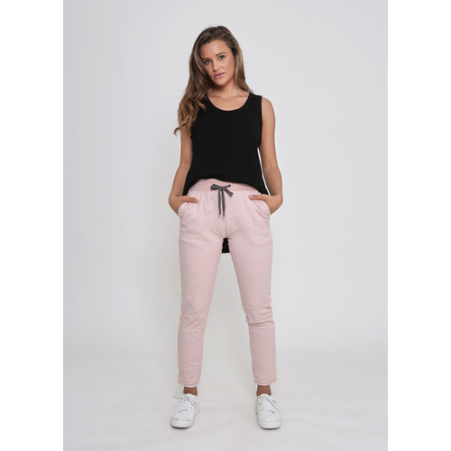 Monaco - Riley Jogger Blush