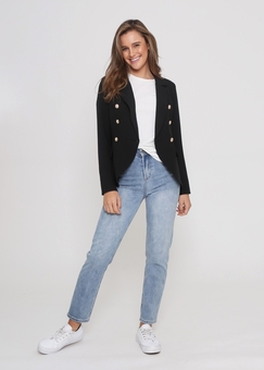 Leoni - Hayden Blazer-tops-Mhor